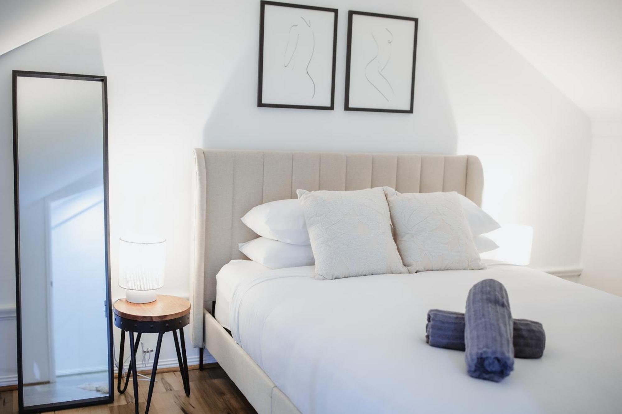 The Manhattan Residences Apartment