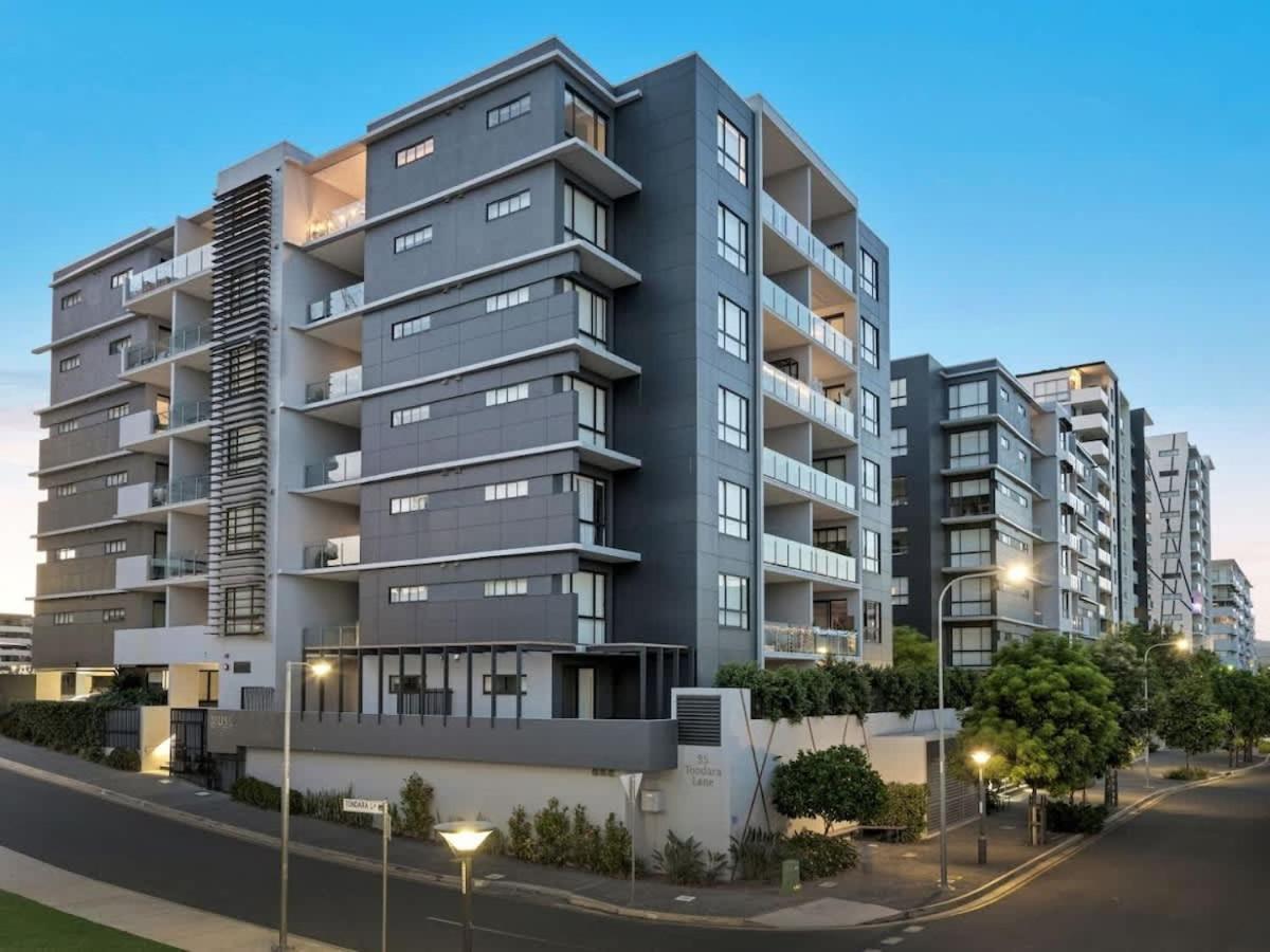 Adorable Fresh 1br With Parking Wifi * Brisbane