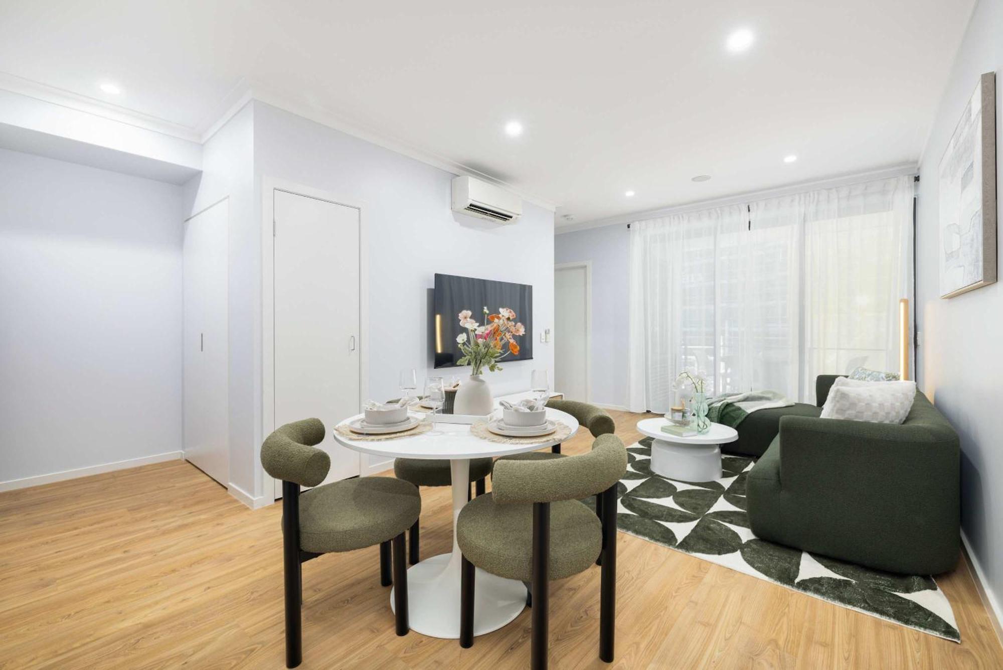 Adorable Fresh 1br With Parking Wifi