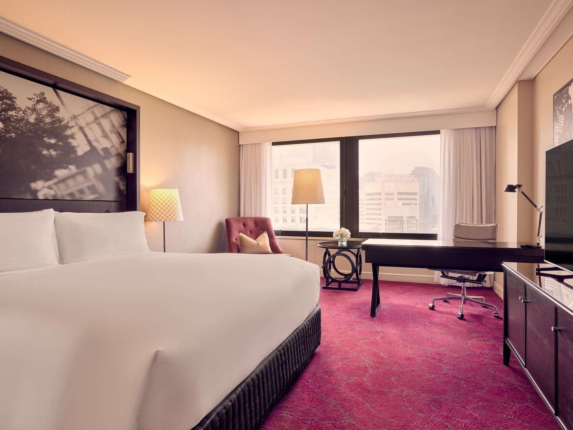 Sofitel Hotel Brisbane