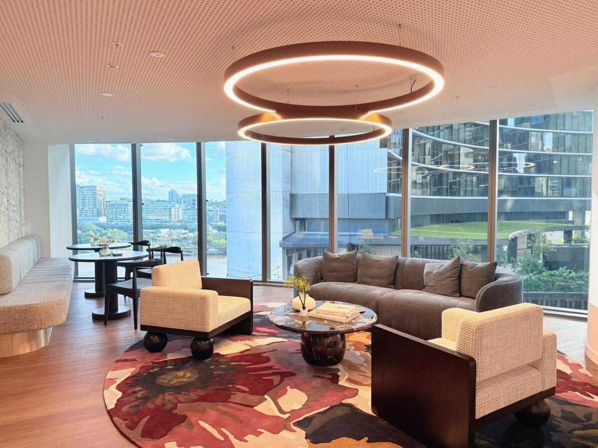 Apartment Serene 2bed With Pool & River Views At Qwr Brisbane