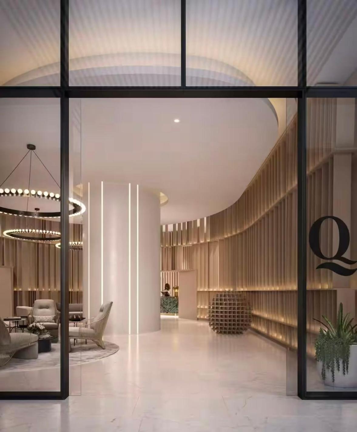 Skyrise Haven On The 50th Floor-1bdr At Queens Wharf Brisbane
