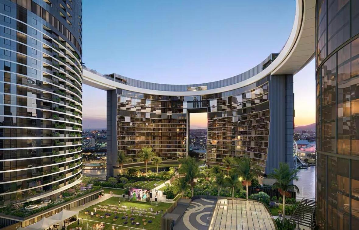 Skyrise Haven On The 50th Floor-1bdr At Queens Wharf *