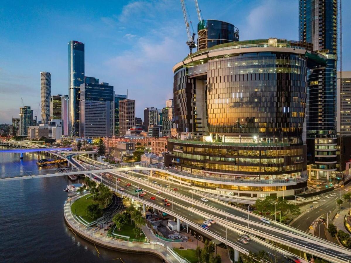 Skyrise Haven On The 50th Floor-1bdr At Queens Wharf * Brisbane