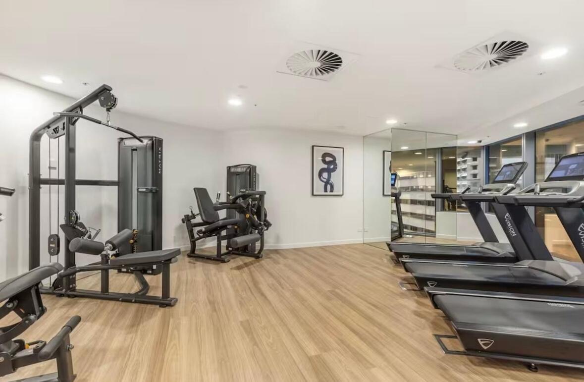 Skyrise Haven On The 50th Floor-1bdr At Queens Wharf