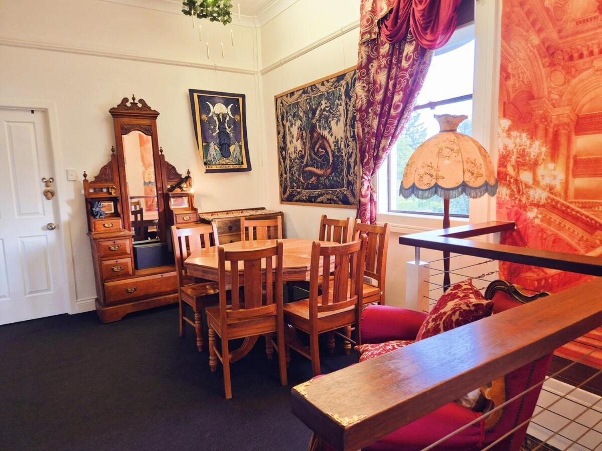 Private Harry Potter Themed Tower And Garden Apartment Brisbane