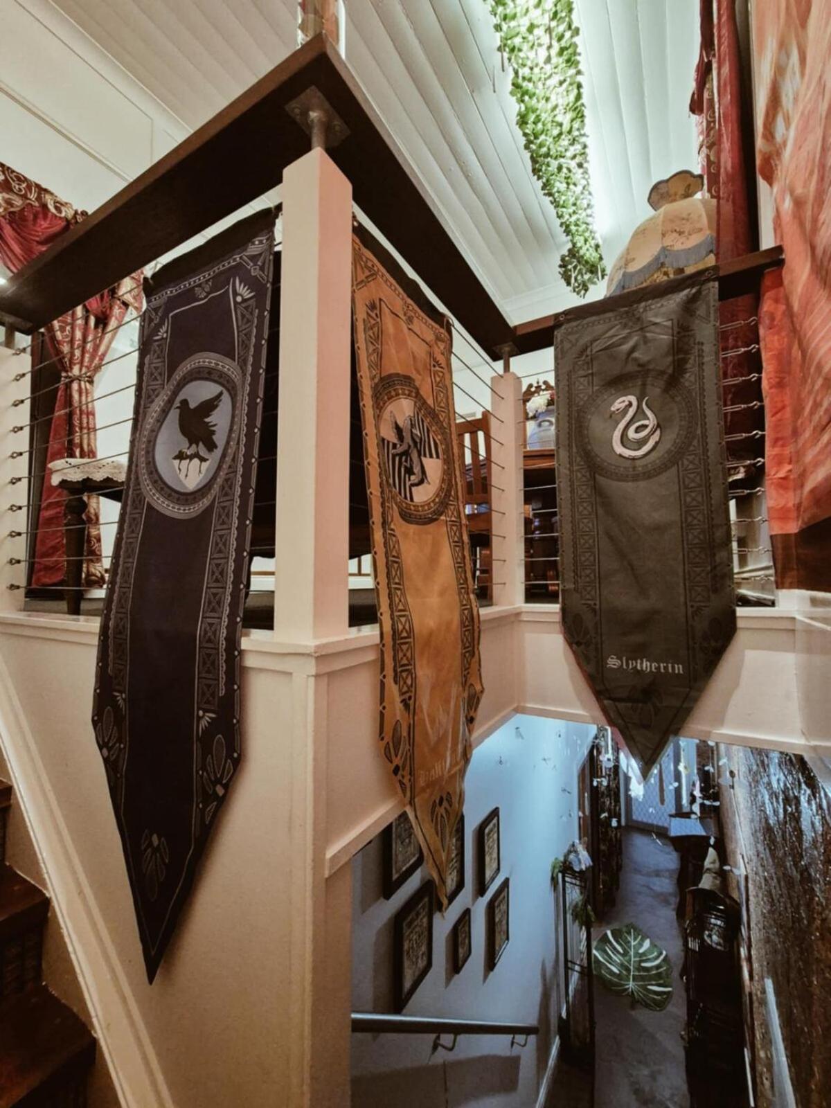 Private Harry Potter Themed Tower And Garden