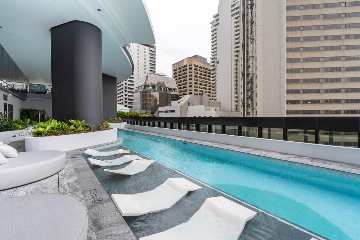 Apartment Queen's Wharf-be The First To At A 5-star Brisbane