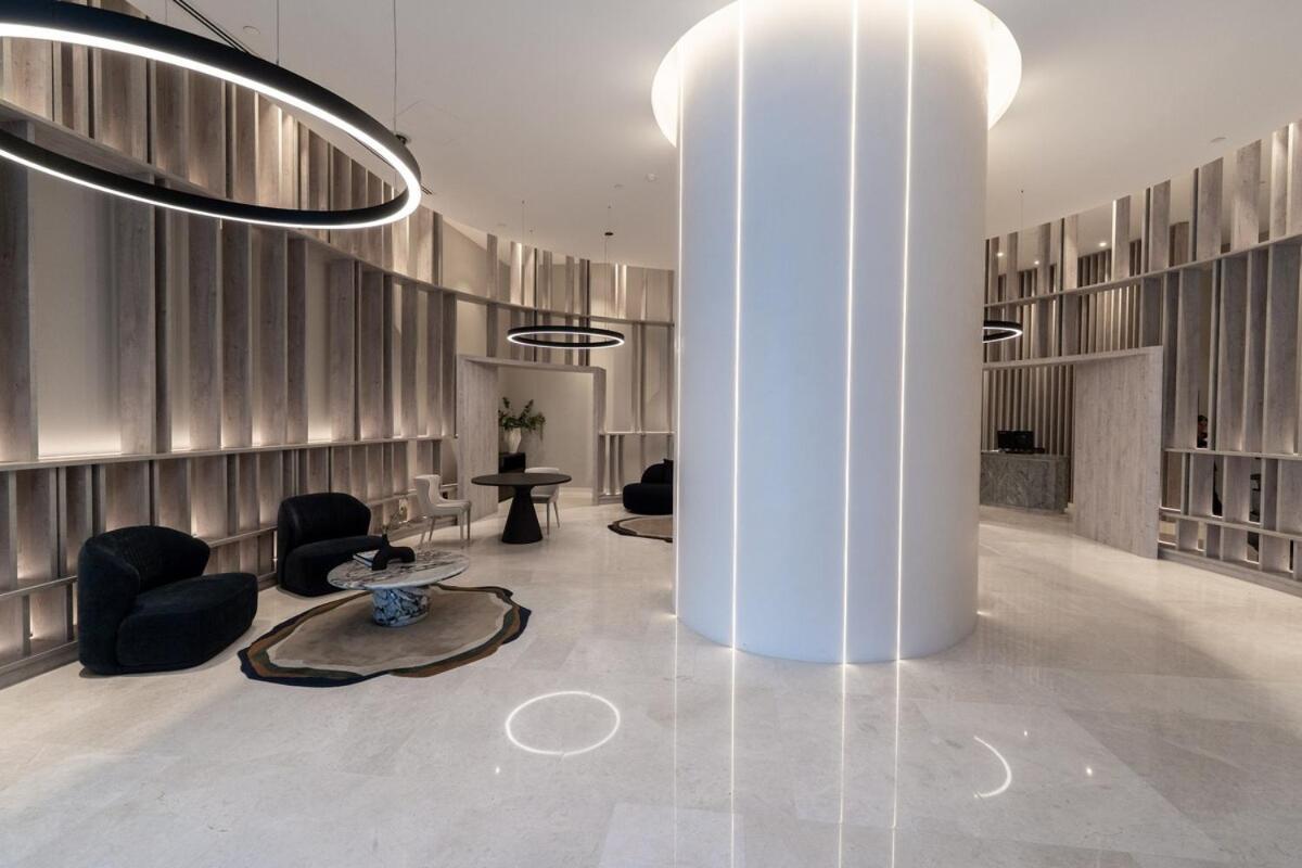 Apartment Queen's Wharf-be The First To At A 5-star *