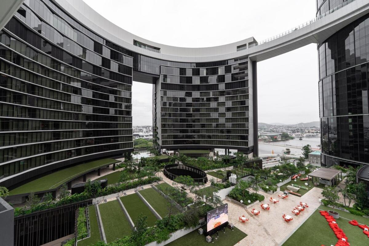 Apartment Queen's Wharf-be The First To At A 5-star