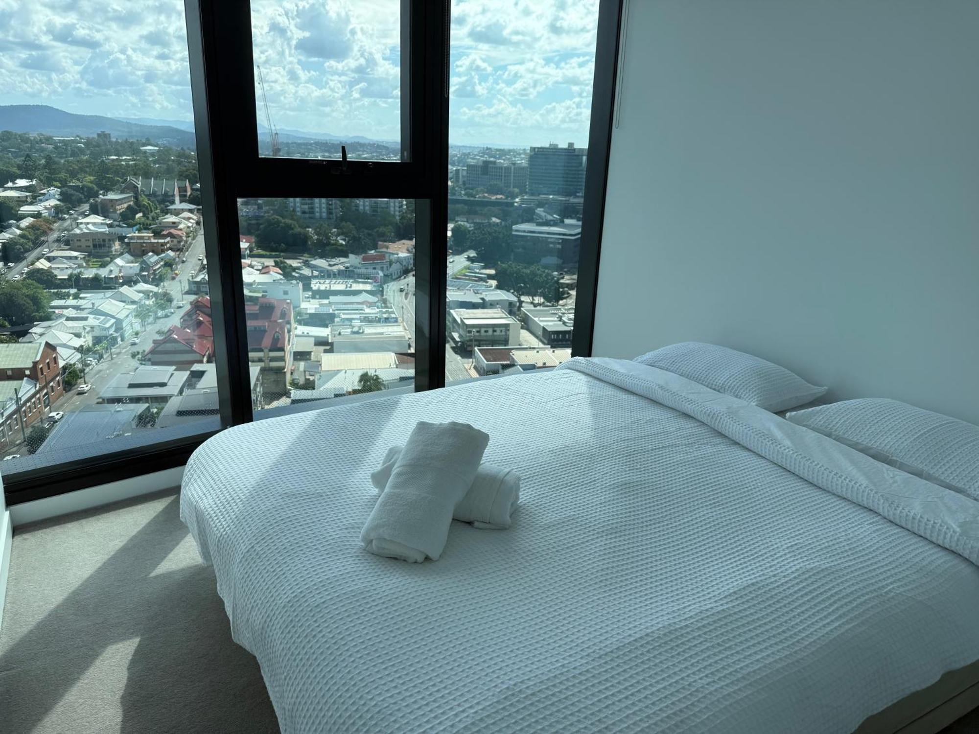 Floor Luxury By Samah Apartment Brisbane