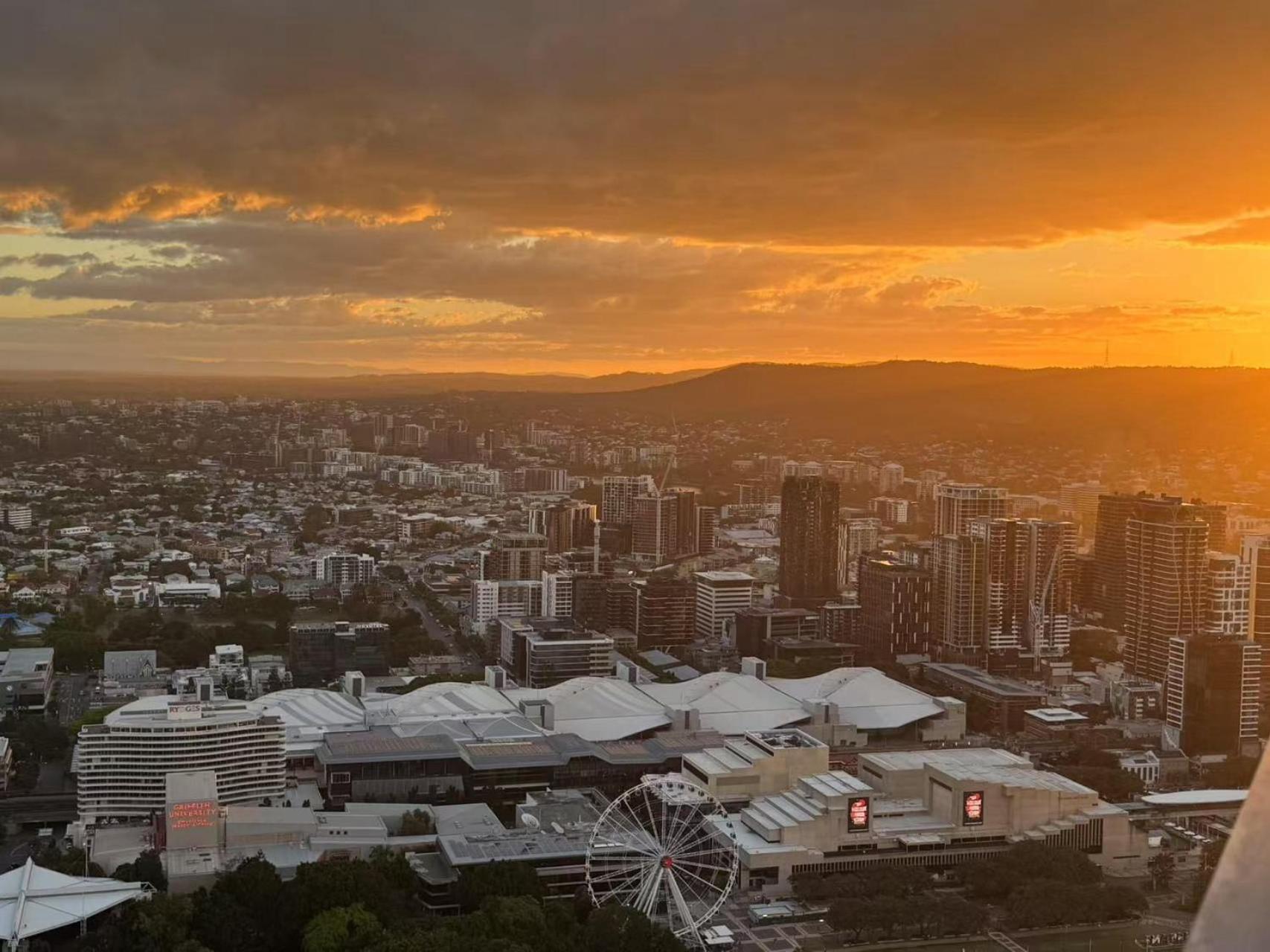 Skyrise Haven On The 50th Floor-1bdr At Queens Wharf Apartment *