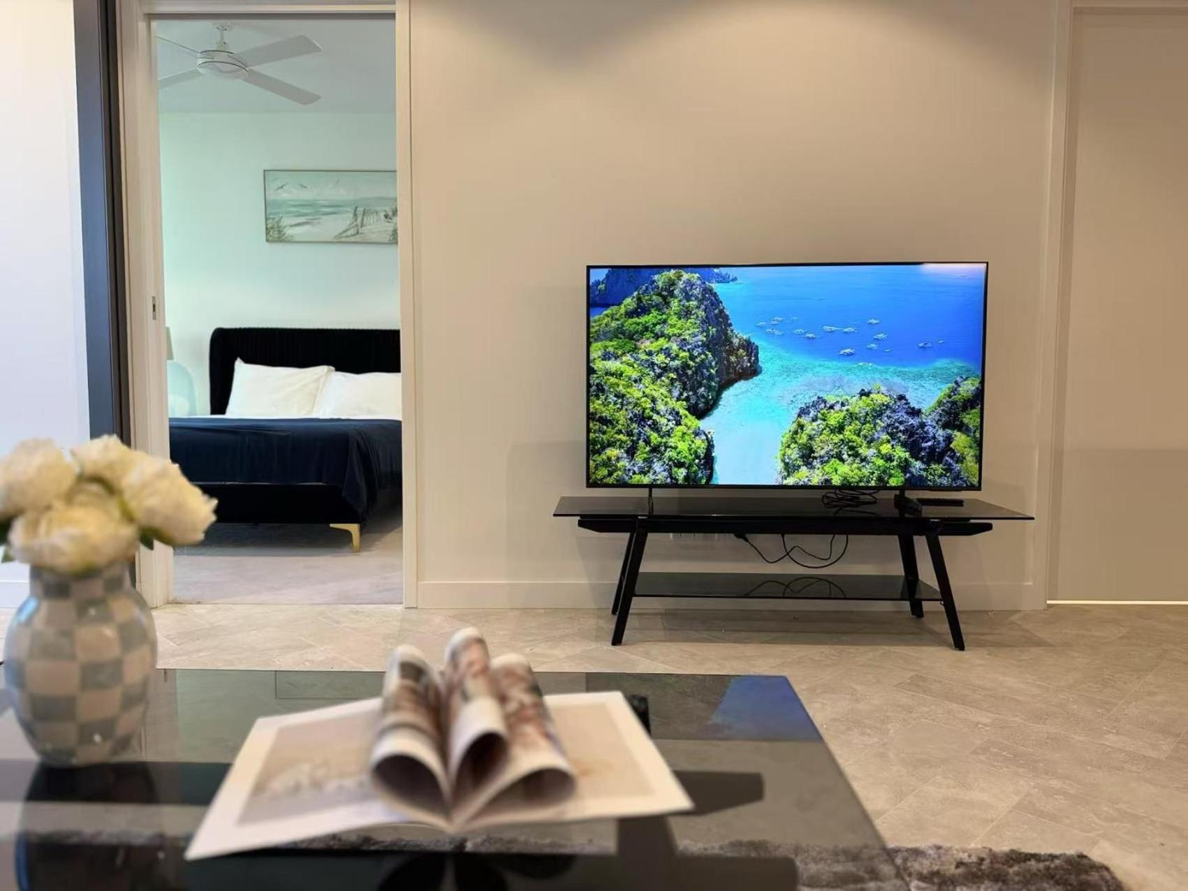 Skyrise Haven On The 50th Floor-1bdr At Queens Wharf * Brisbane