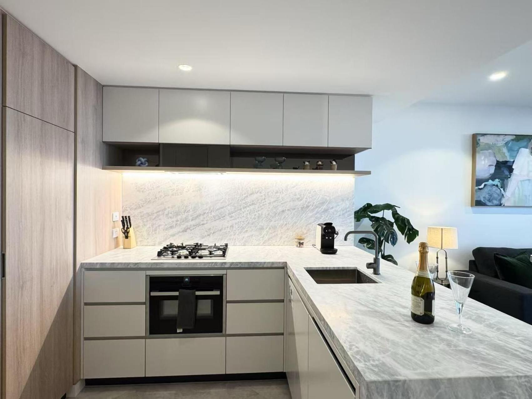 Skyrise Haven On The 50th Floor-1bdr At Queens Wharf