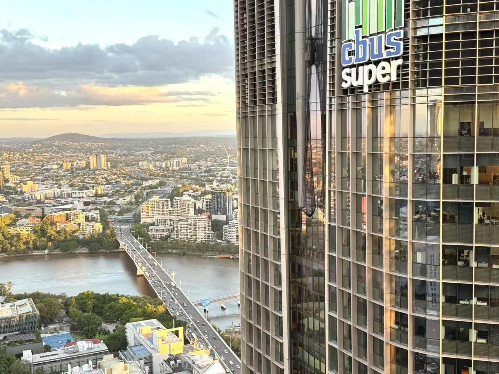 Skyrise Haven On The 50th Floor-1bdr At Queens Wharf Apartment