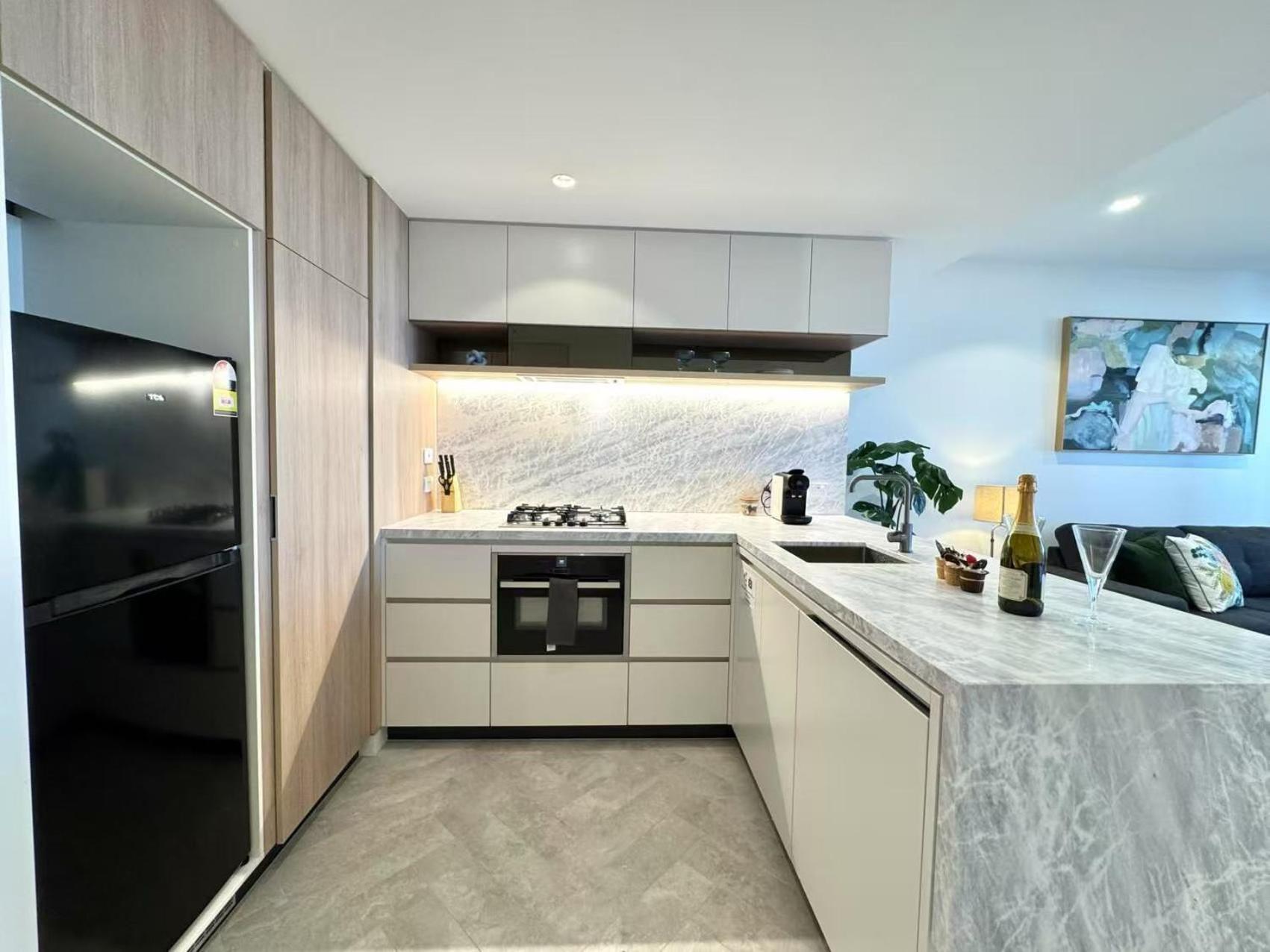 Skyrise Haven On The 50th Floor-1bdr At Queens Wharf Apartment Brisbane