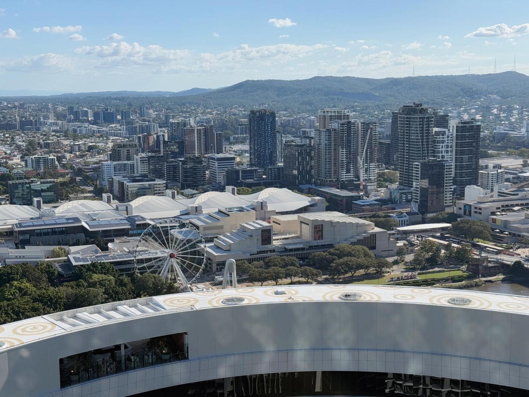 Serene 2bed With Pool & River Views At Qwr Apartment Brisbane