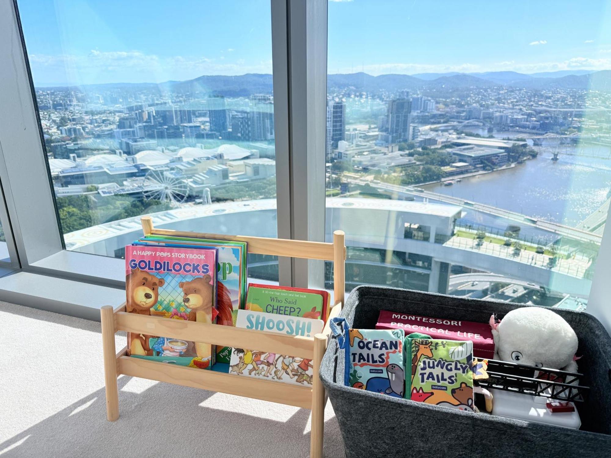 Serene 2bed With Pool & River Views At Qwr * Brisbane