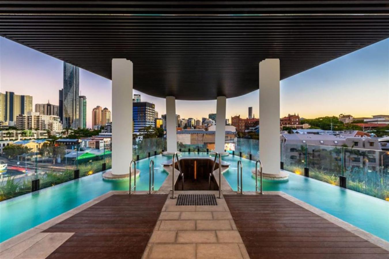 The Valley Vibe That View Apartment Brisbane