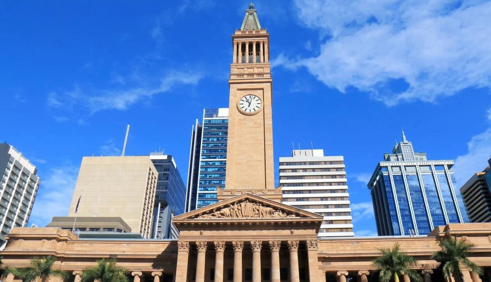 Altitude 2br - Stunning Views, Pool & Parking Apartment Brisbane