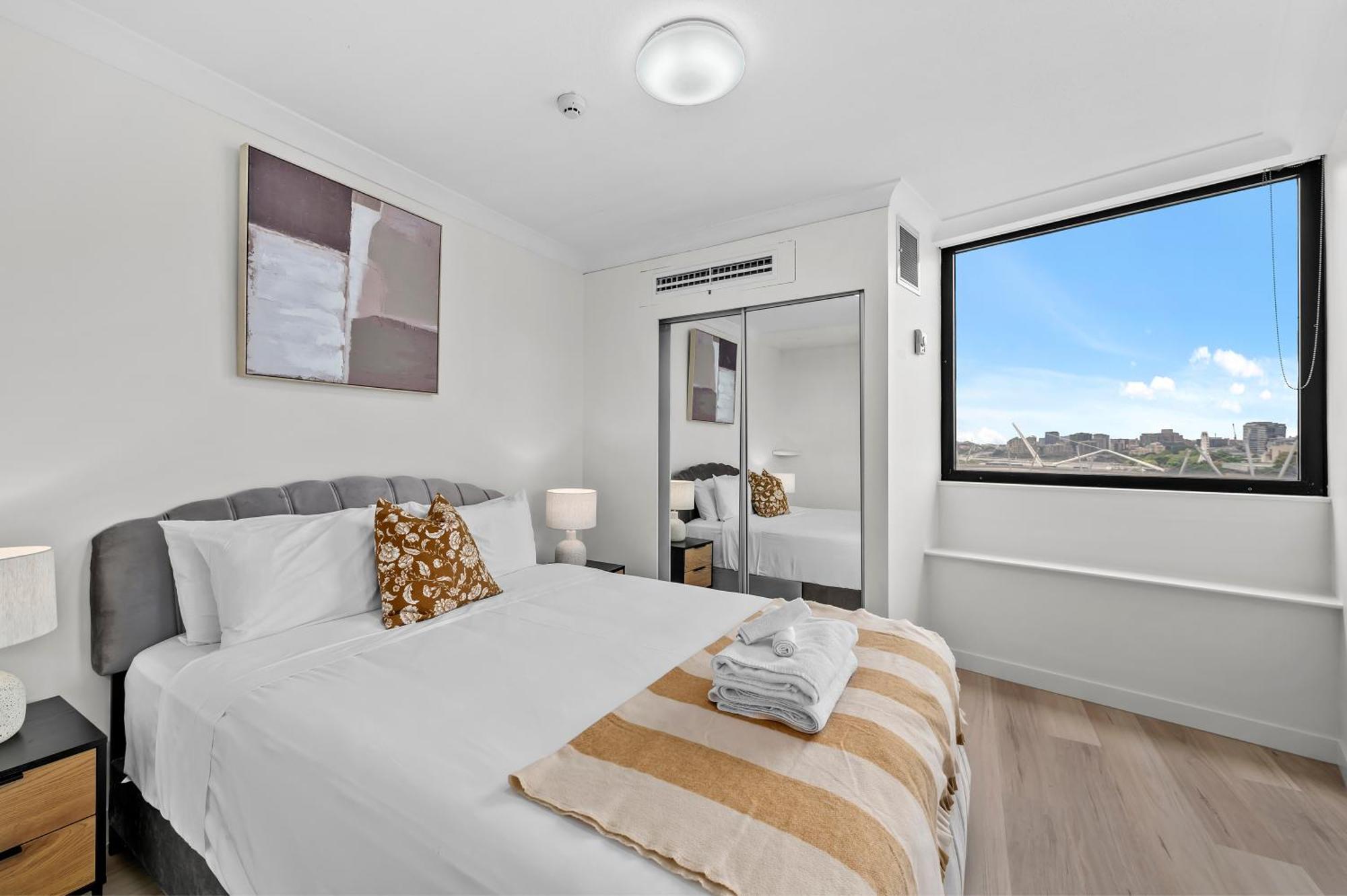 Cbd Near Stadium With & River Views! Apartment Brisbane