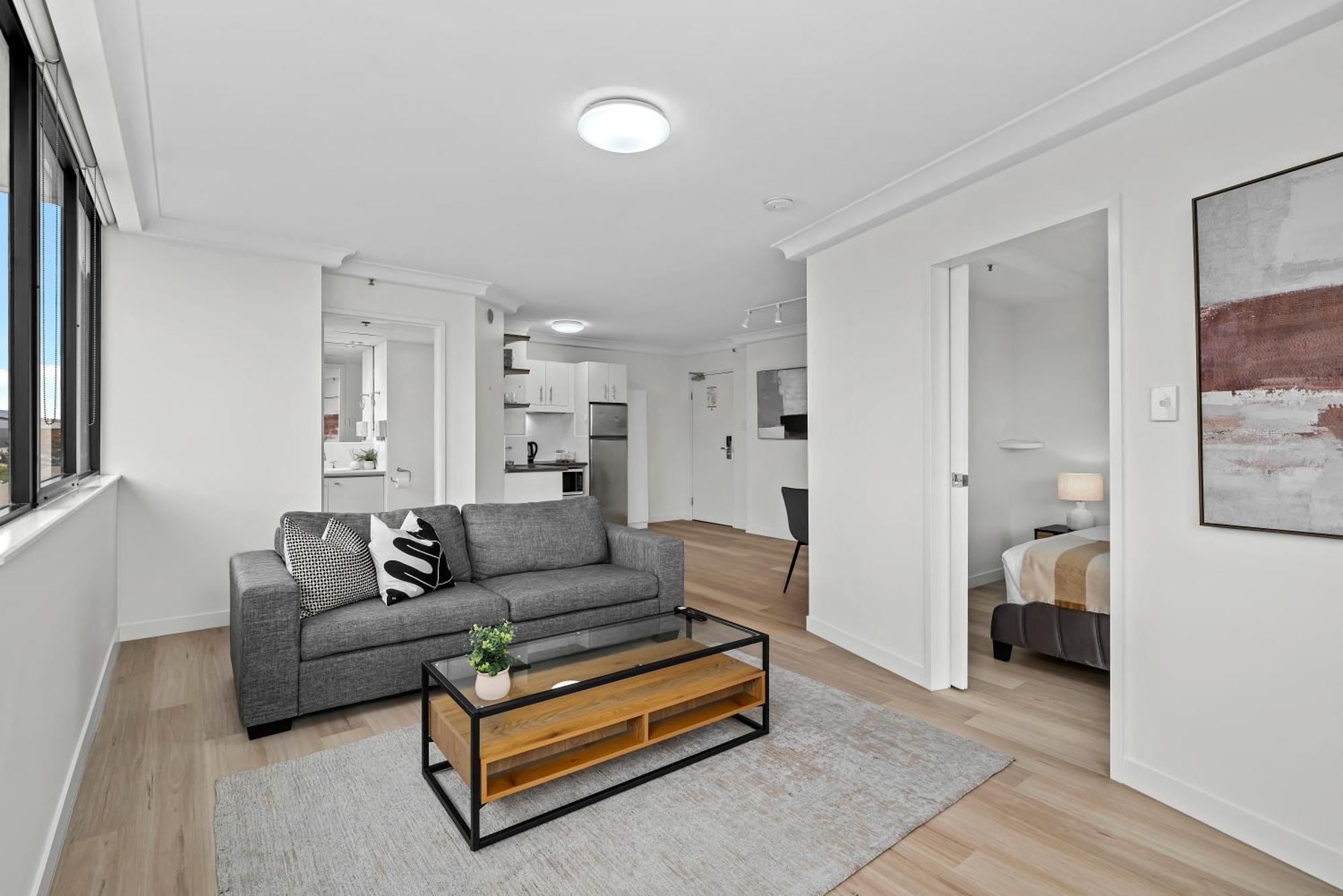 Cbd Near Stadium With & River Views! Brisbane