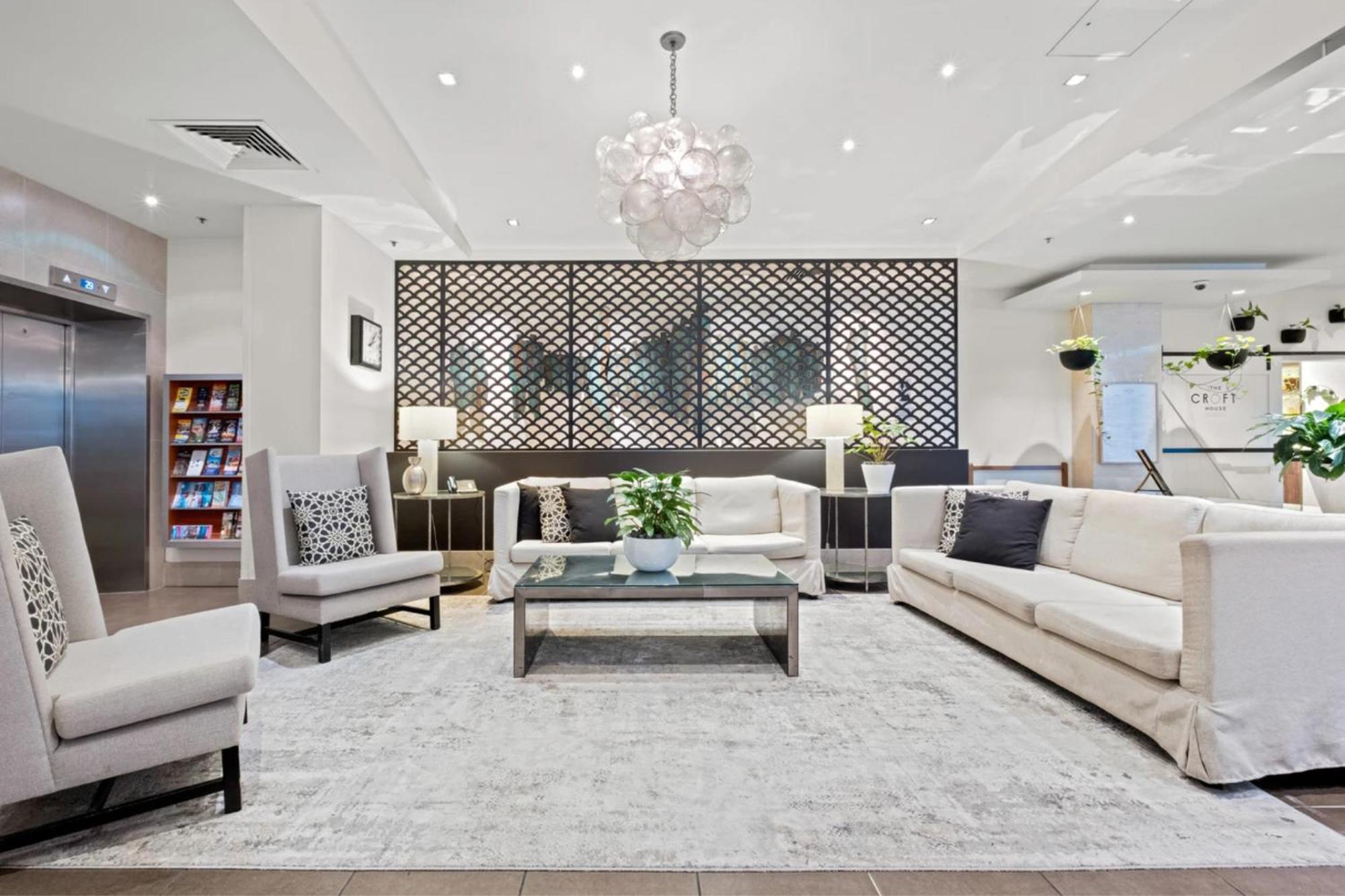 The Urban Hideaway Apartment