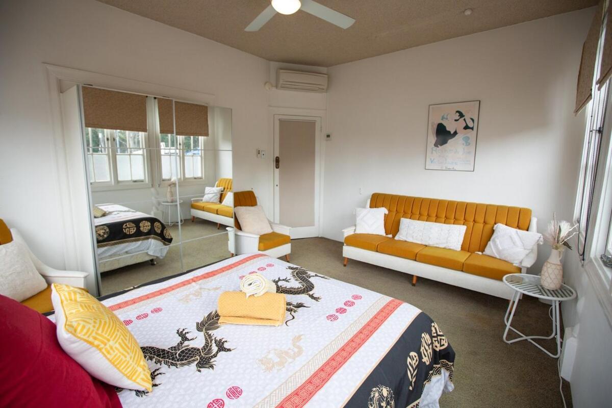 Apartment The Carrington Manor