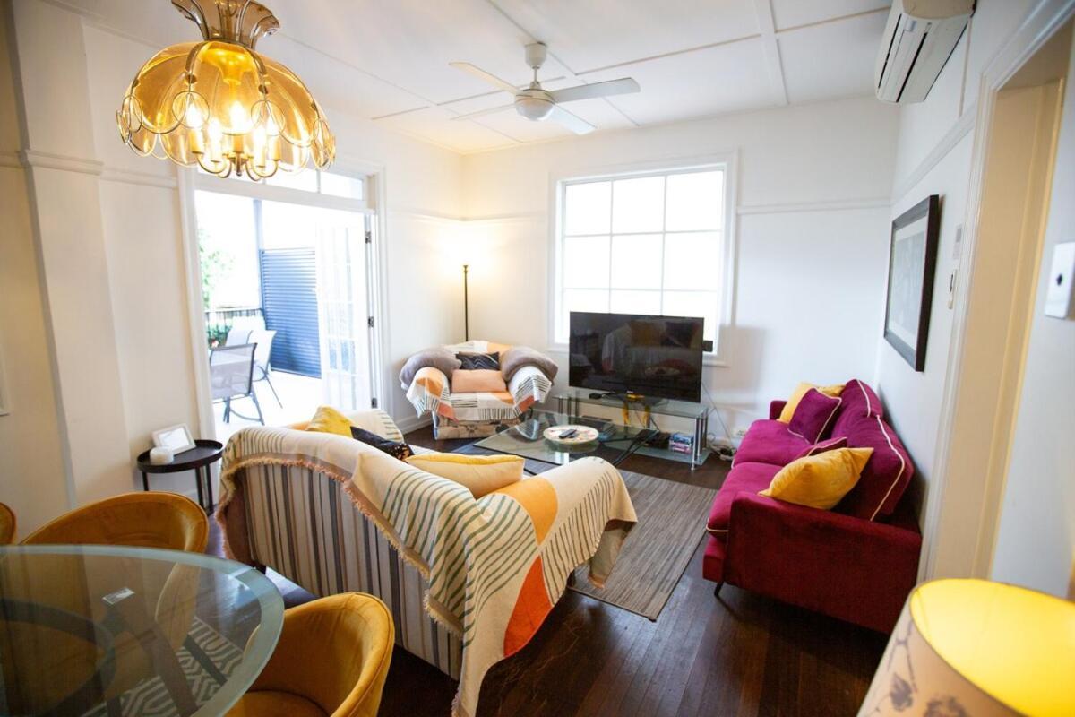 Apartment The Carrington Manor Brisbane