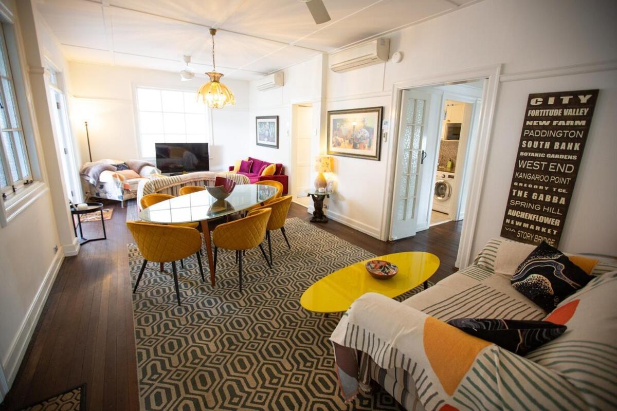 The Carrington Manor * Brisbane