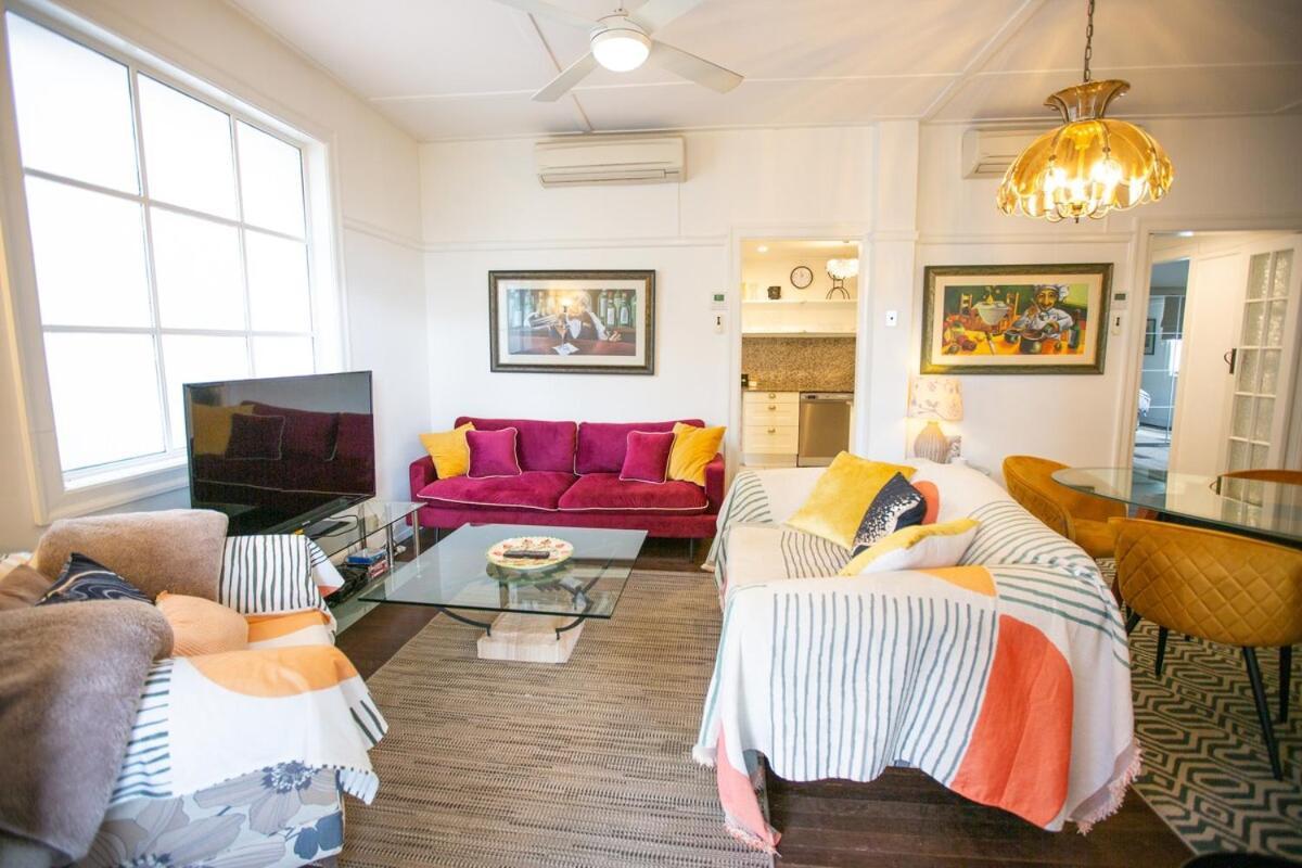 The Carrington Manor Apartment