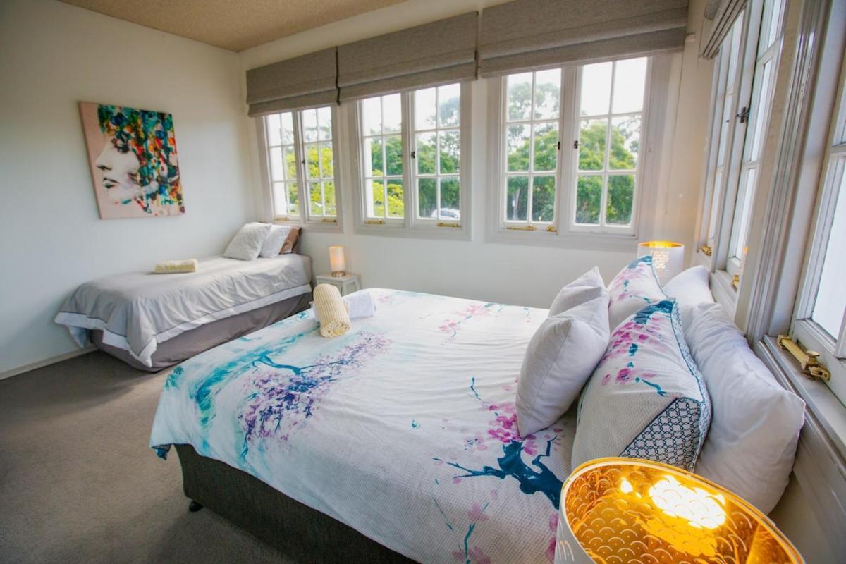 Apartment The Carrington Manor Brisbane