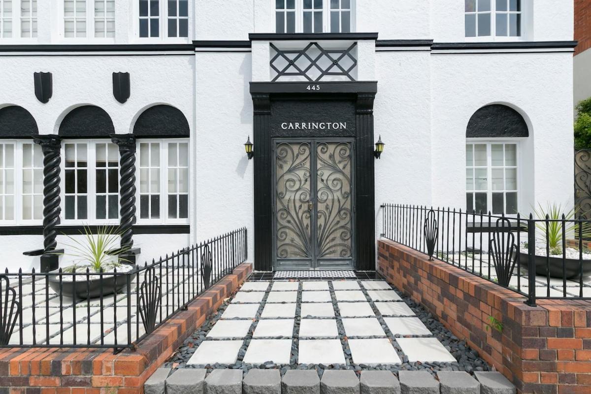 The Carrington Manor *