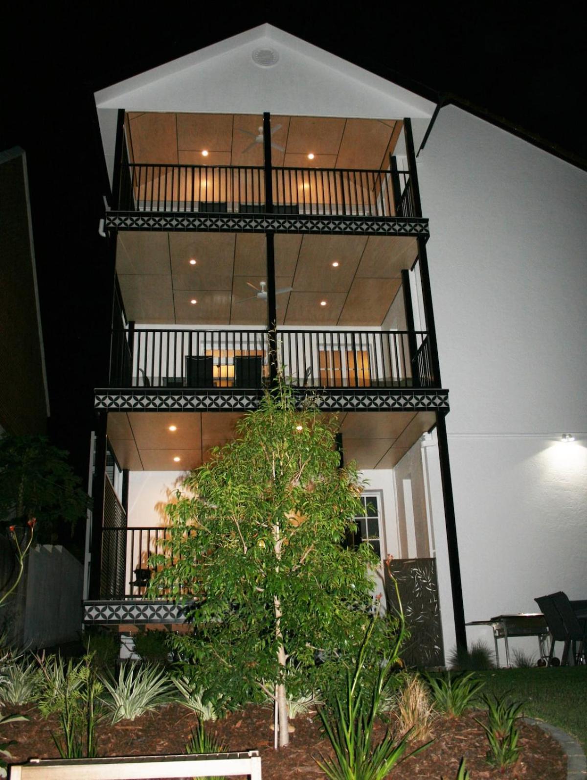 The Carrington Manor * Brisbane