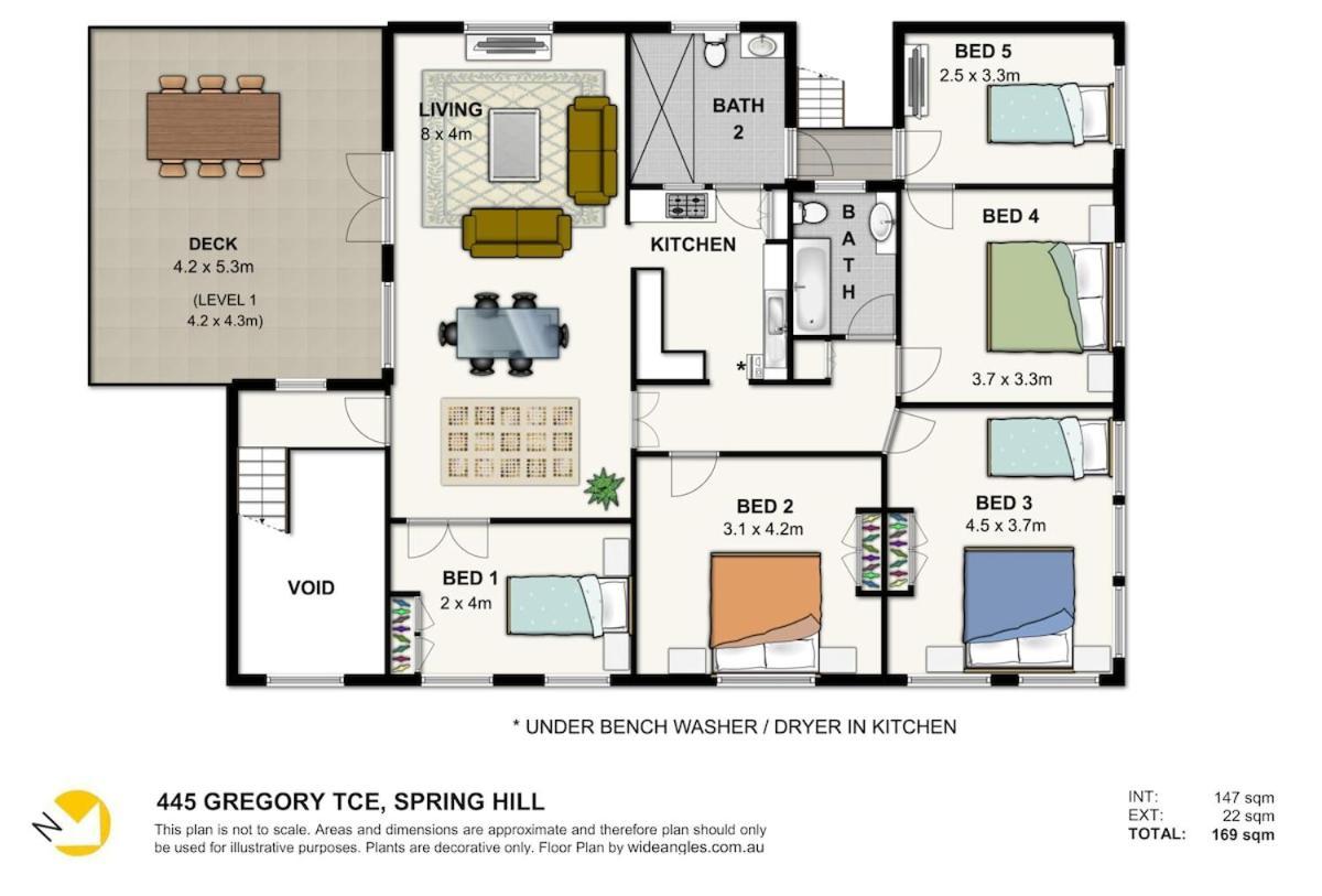 The Carrington Manor Brisbane