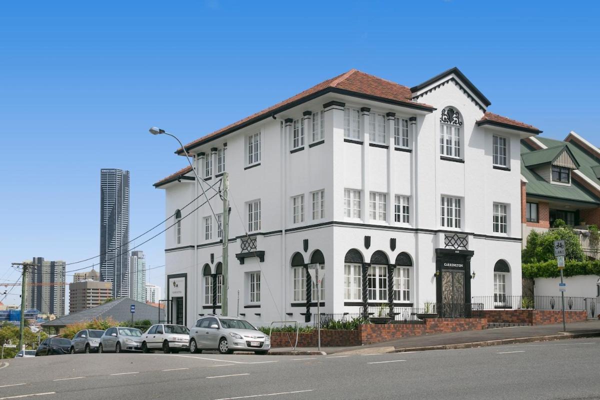 Apartment The Carrington Manor Brisbane