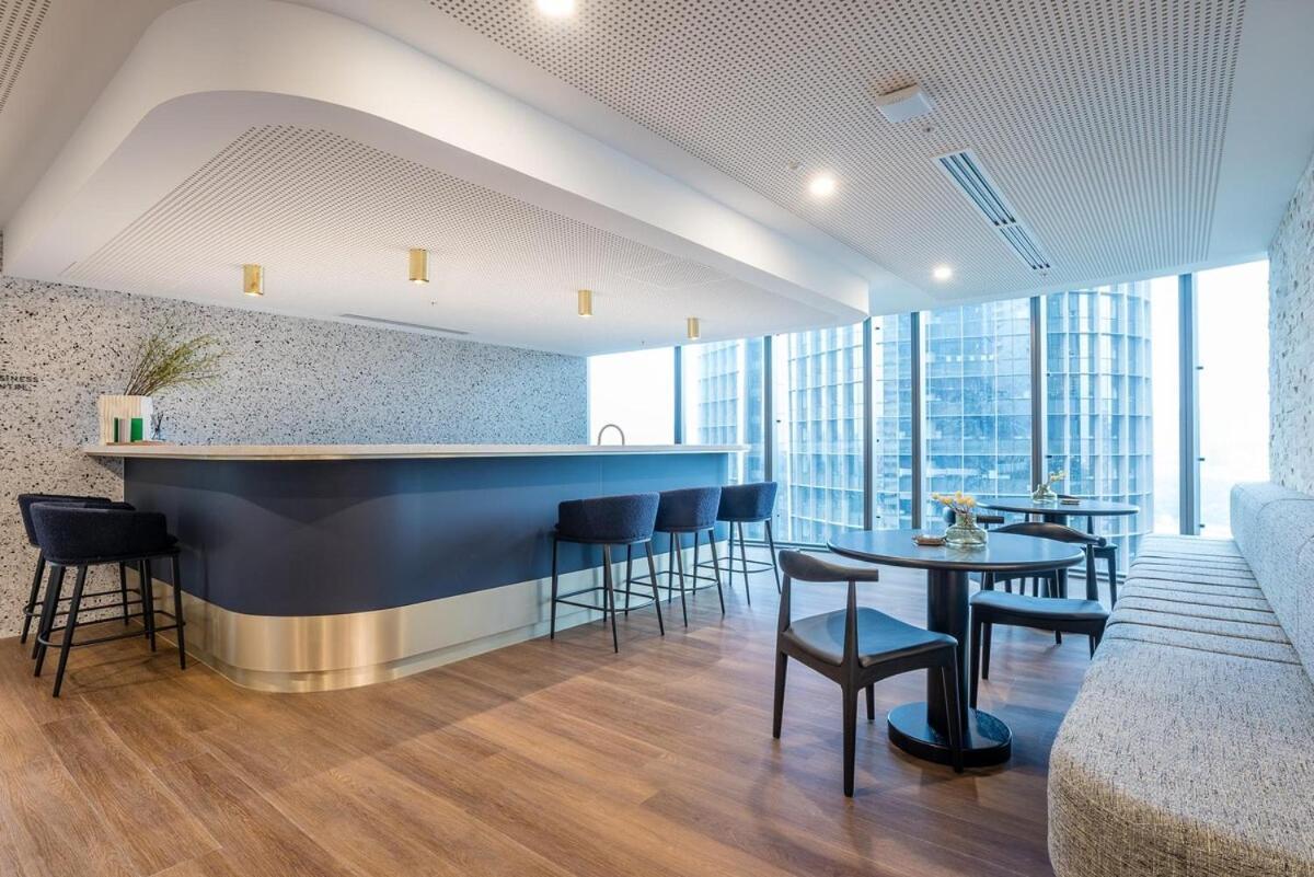 Apartment River View 2-bedroom Brisbane