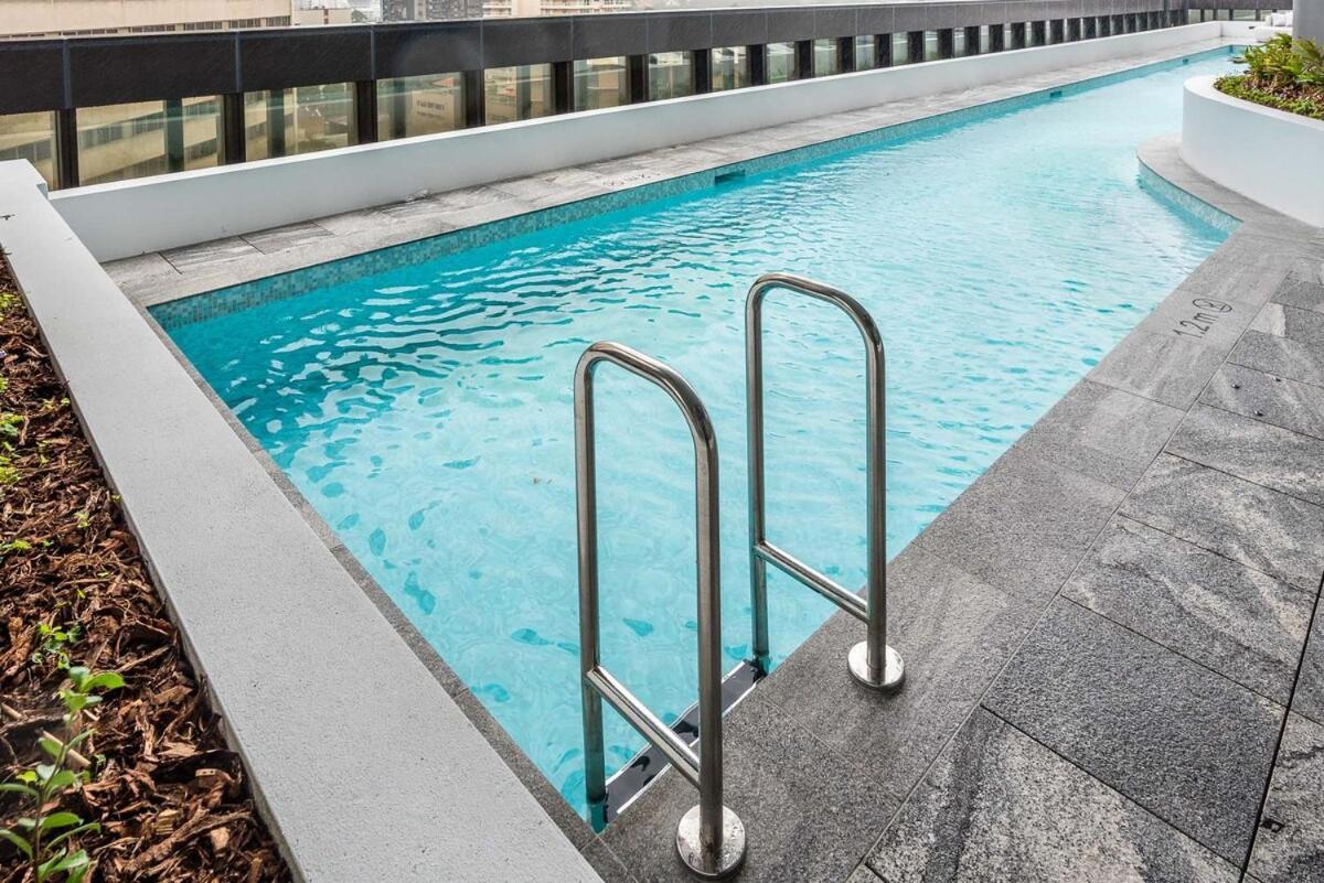 River View 2-bedroom * Brisbane