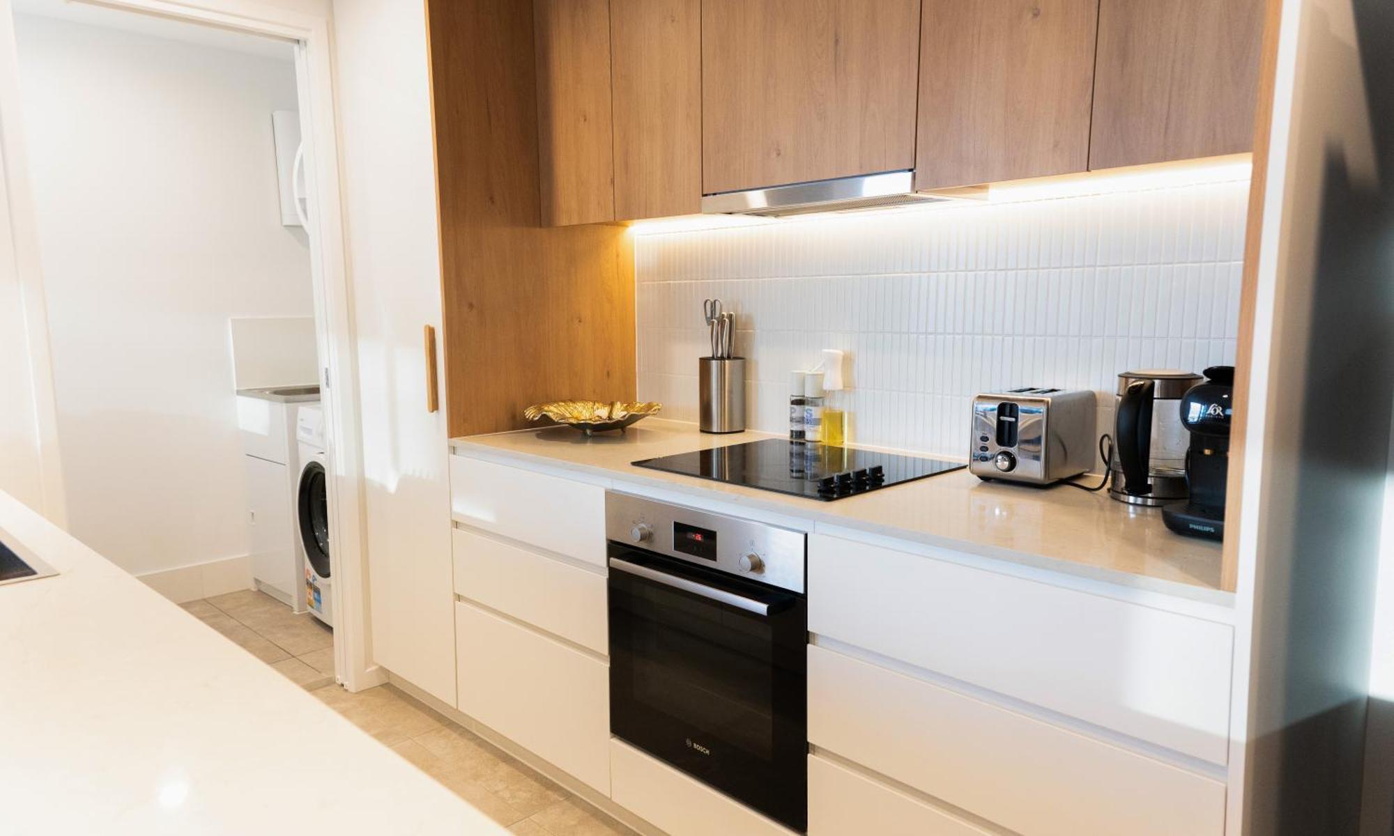 New With River View & Parking Apartment Brisbane