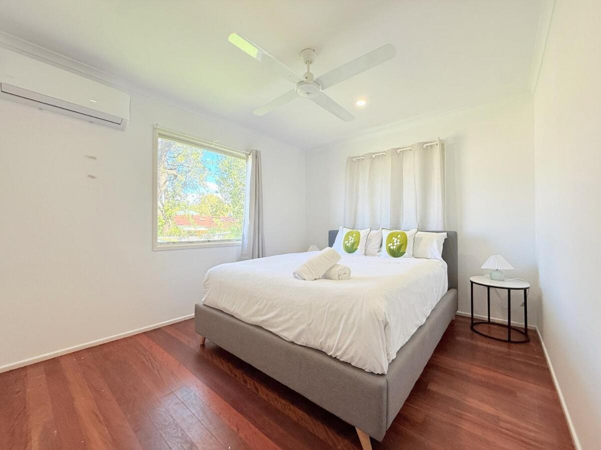 Family Comfort Modern 3br Retreat Villa Brisbane