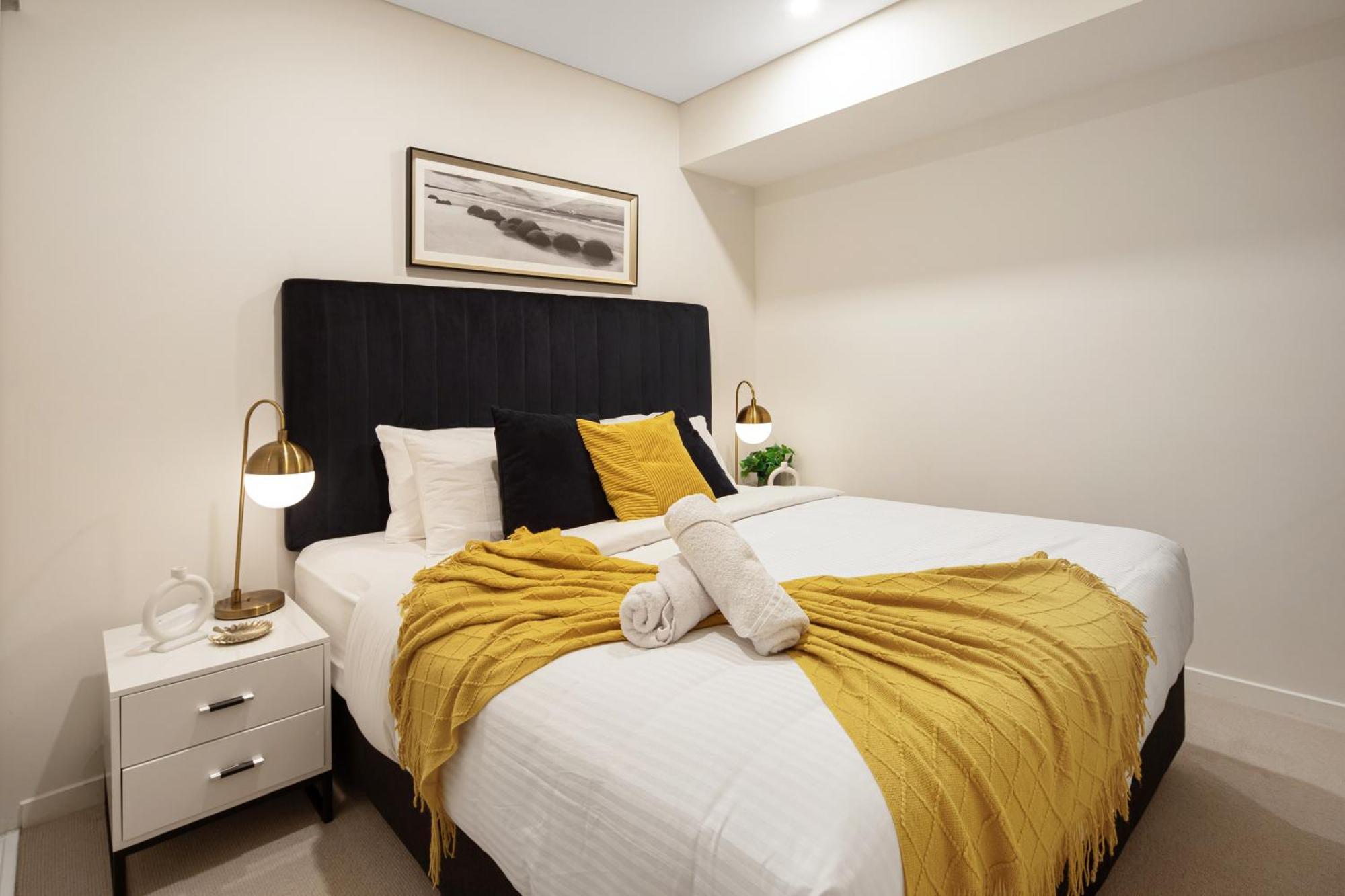 Apartment The Gatsby Escape Skytower Luxury Living At Level 71 *