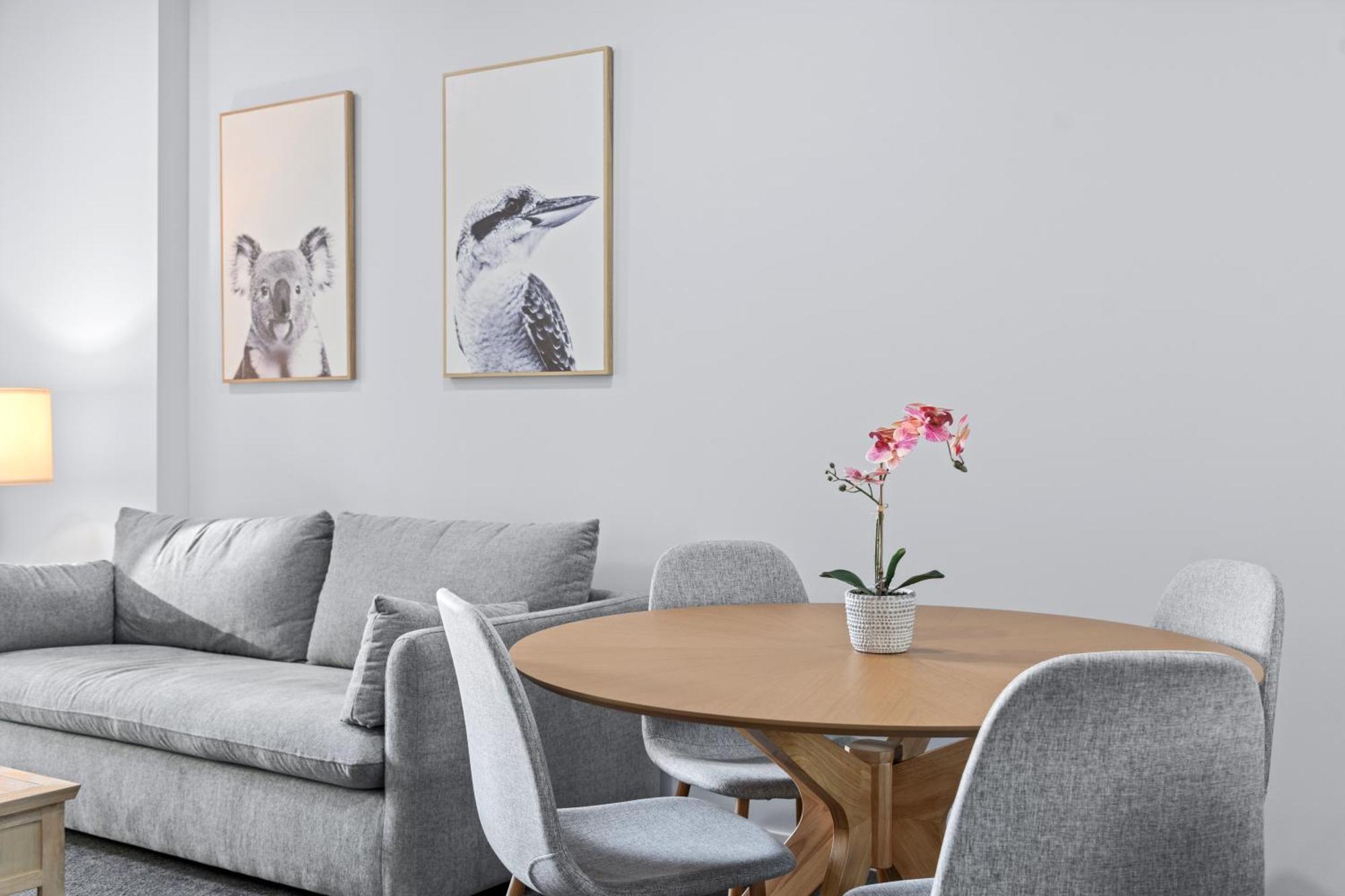 Apartment The Melbourne Residences South Brisbane
