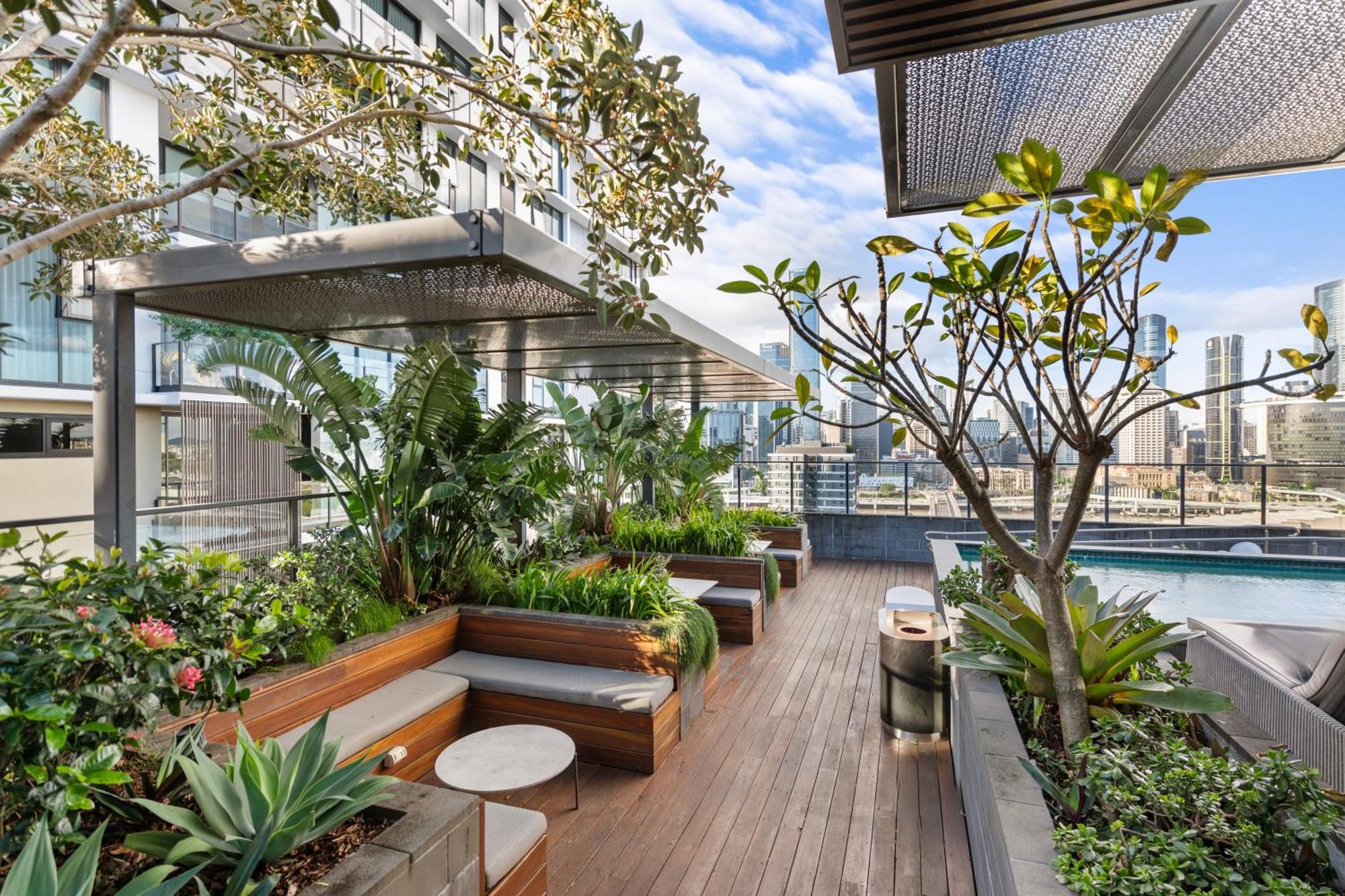 Apartment The Melbourne Residences South Brisbane