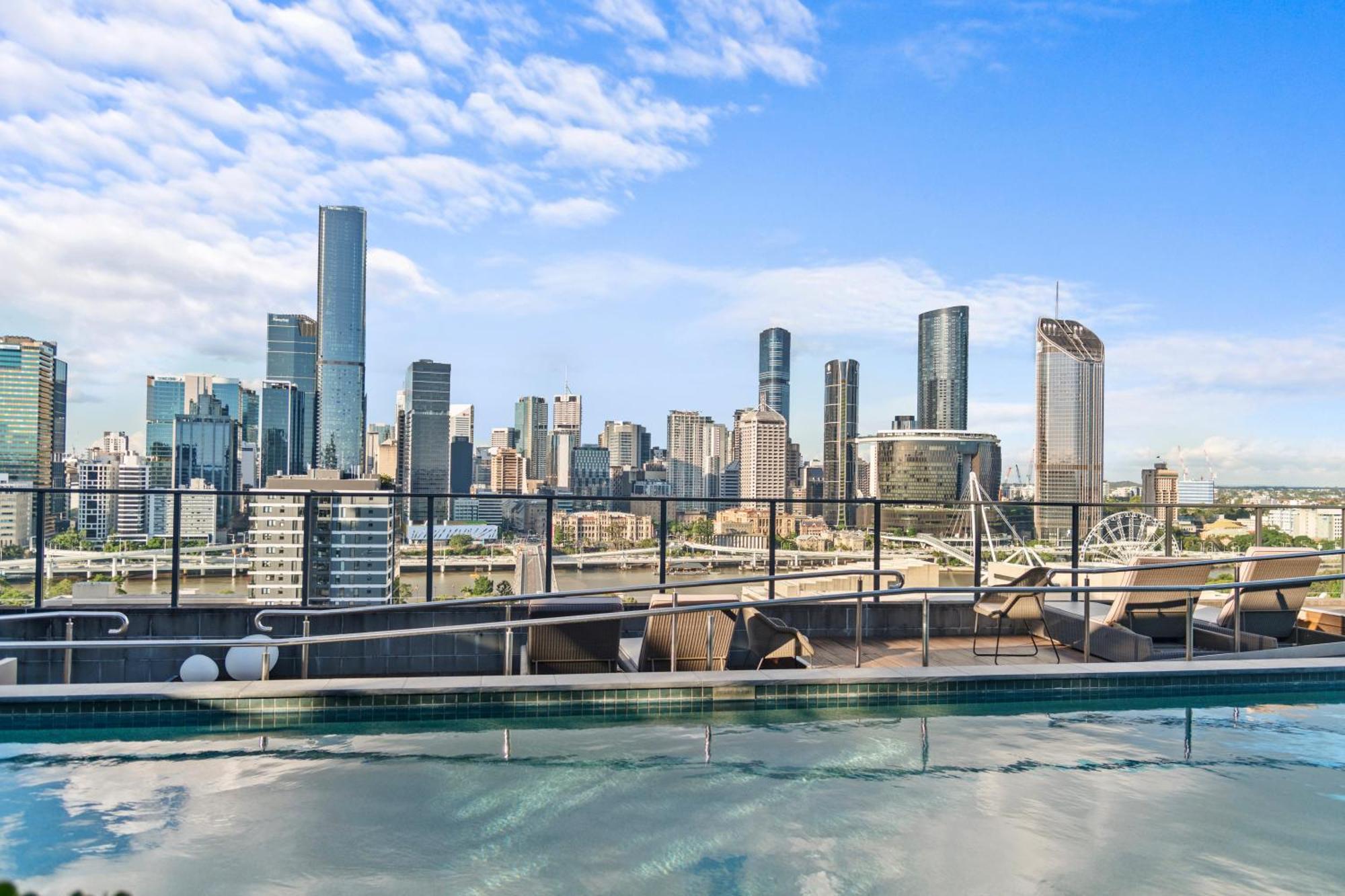 The Melbourne Residences South *
