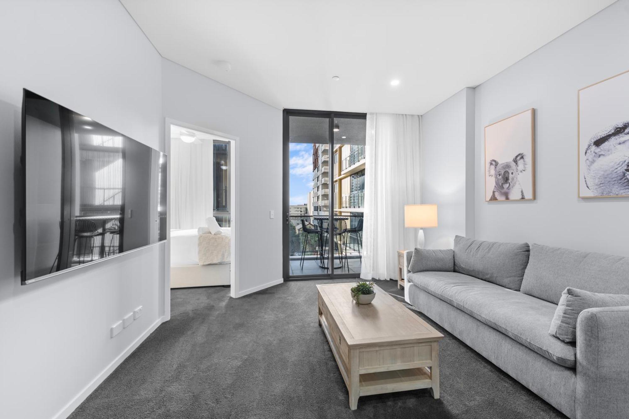 Apartment The Melbourne Residences South Brisbane
