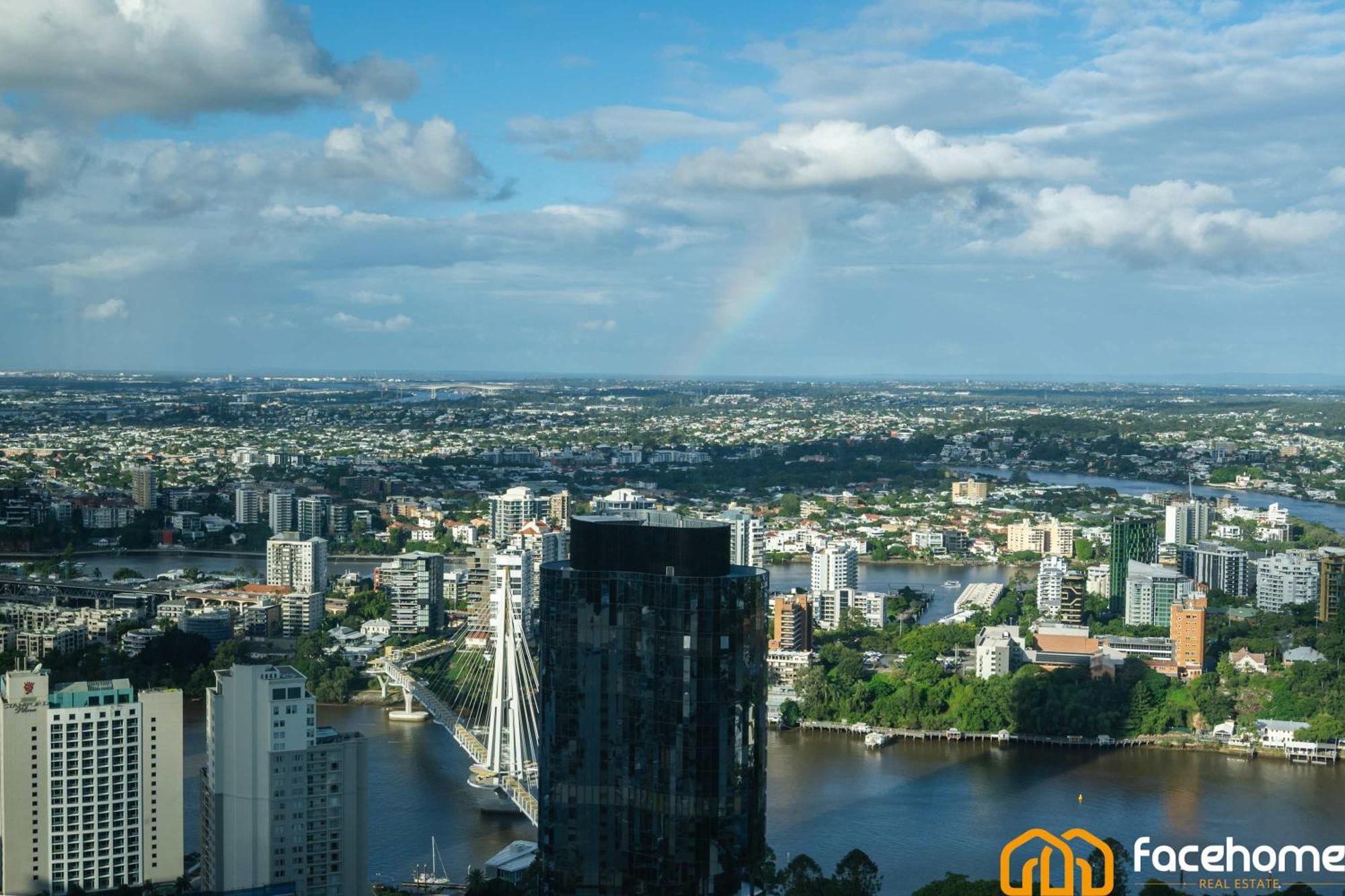 1 Bedroom In Qwr Pool Casino River Views Apartment Brisbane