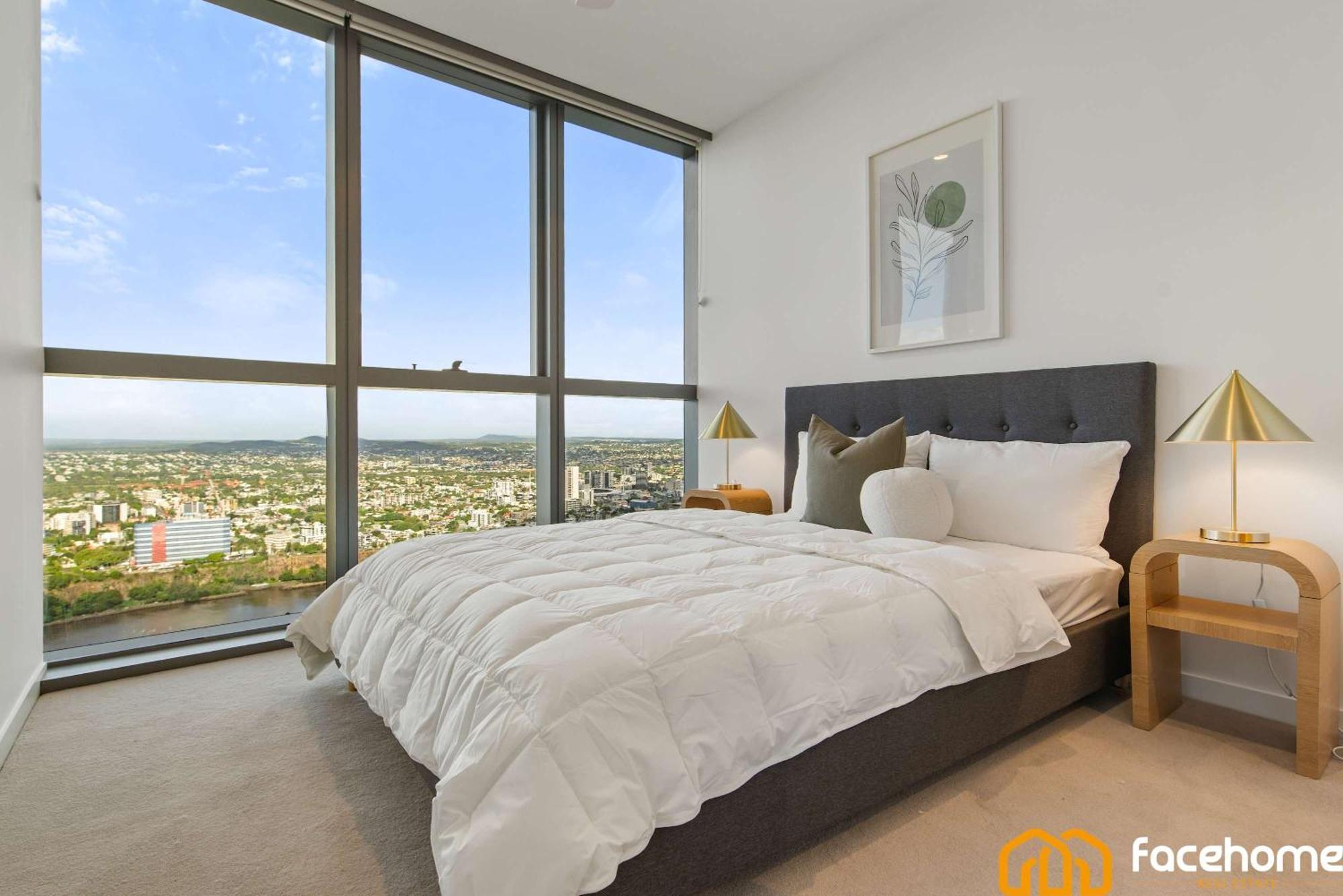 1 Bedroom In Qwr Pool Casino River Views Apartment
