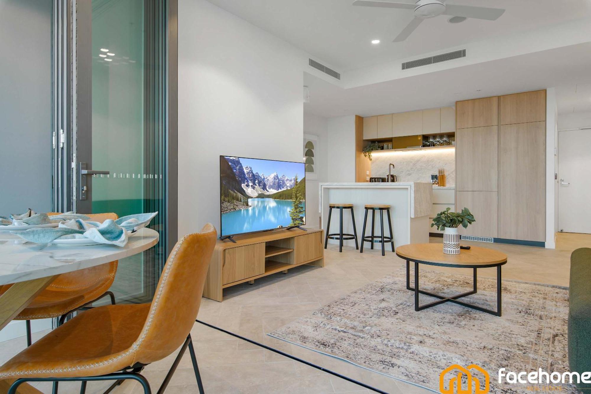 1 Bedroom In Qwr Pool Casino River Views Brisbane
