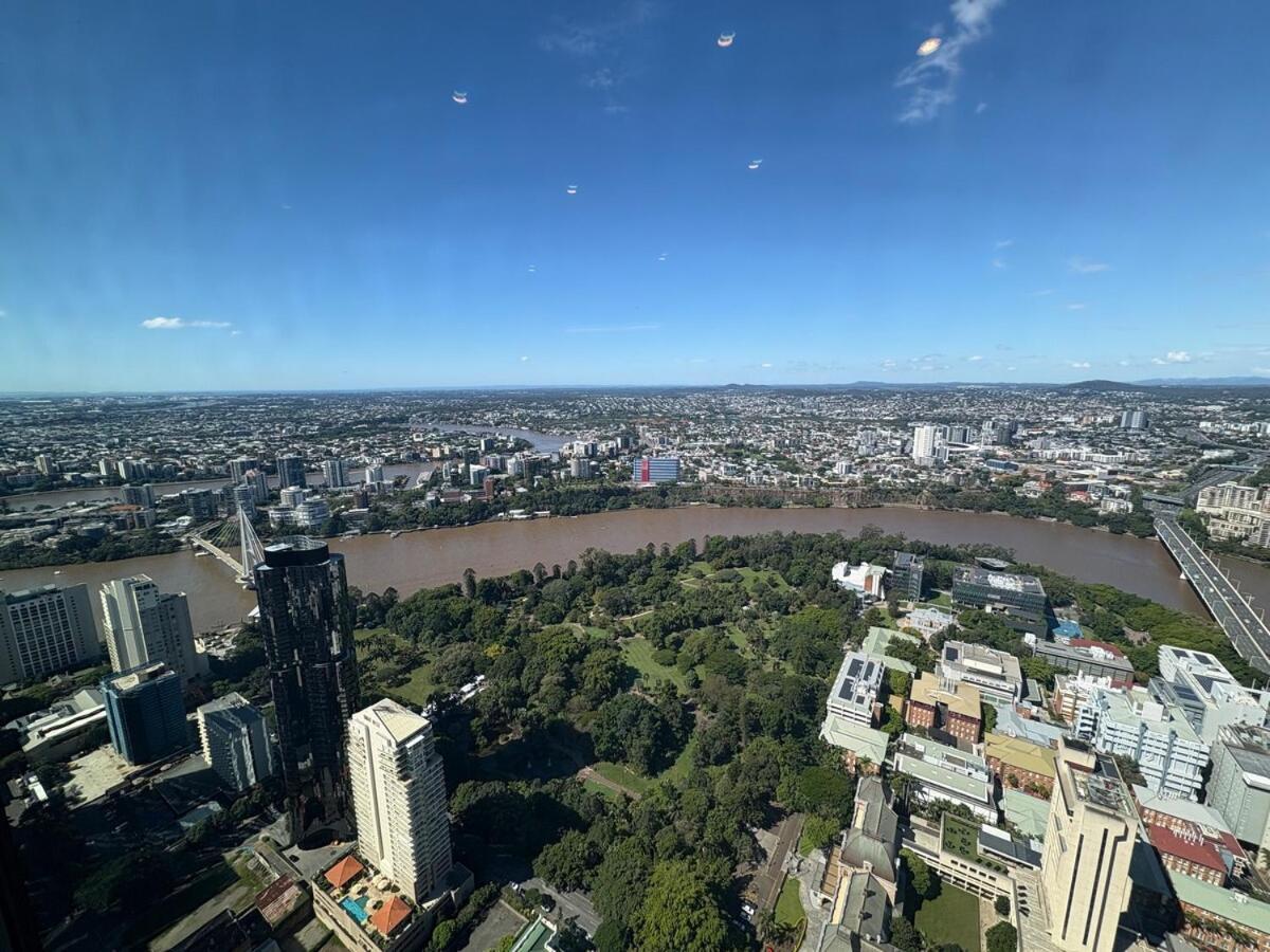 Apartment 61f Skyline Retreat River Botanicgarden View *