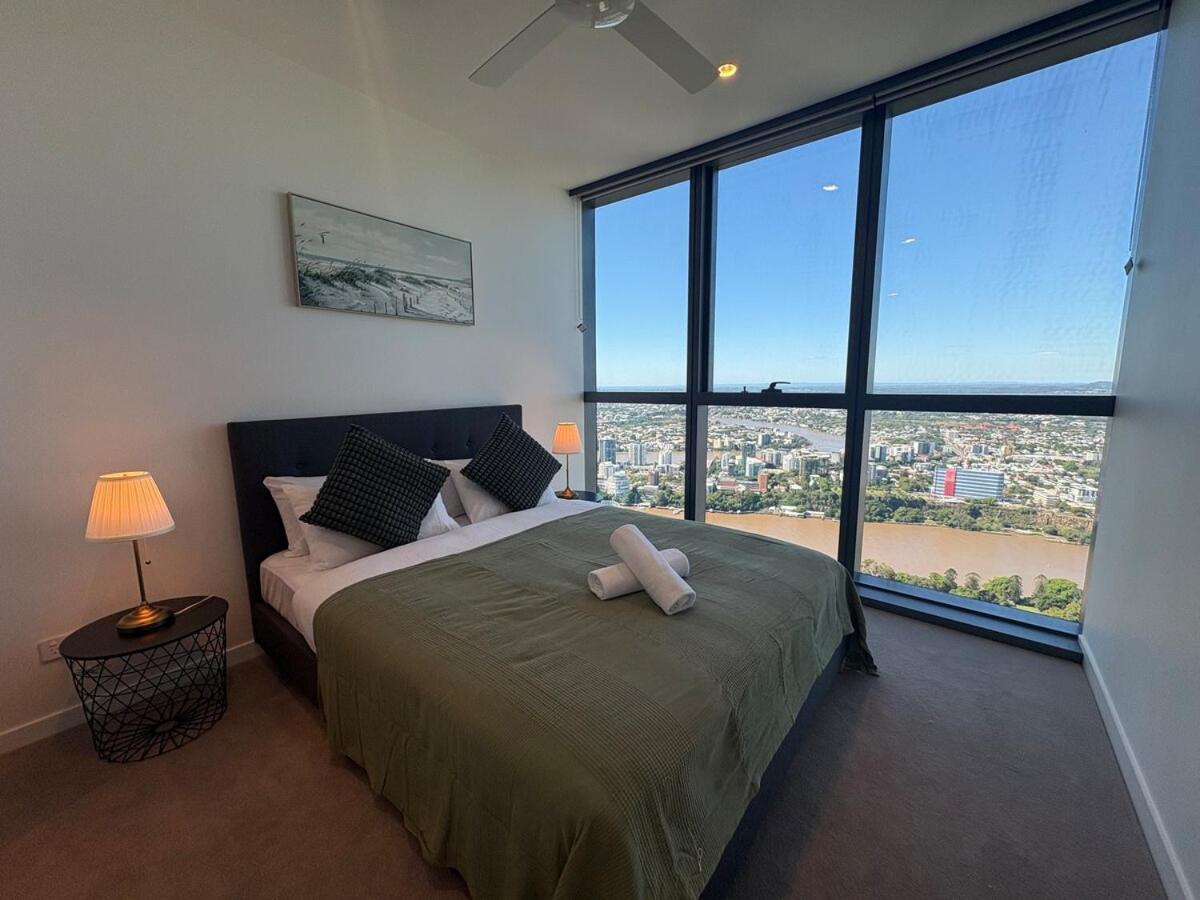 61f Skyline Retreat River Botanicgarden View Apartment Brisbane
